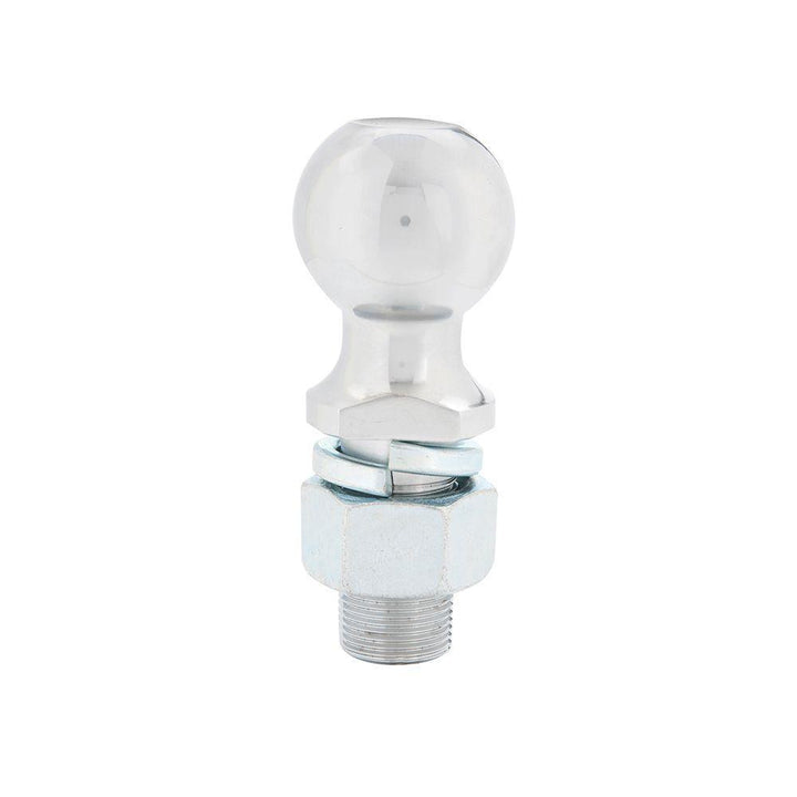 TowSmart 10,000 lb. Capacity 2-5/16 in. Ball x 1-1/4 in. Shank Diameter x 2-1/2 in. Shank Length - Super Arbor