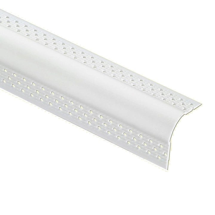 10 ft. Vinyl Bullnose Corner Bead - Super Arbor