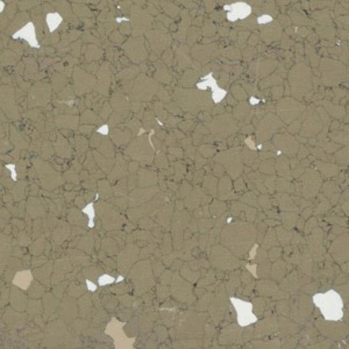 Flexco Dissipative Tile Dark Mocha 24-in x 24-in Glue-Down Vinyl Tile Flooring (9-sq ft)