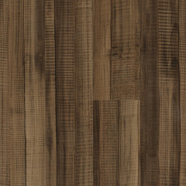 Shaw Westwork Sarasota Brown 12-mil x 6-in W x 48-in L Waterproof Glue Down Luxury Vinyl Plank Flooring (41.72-sq ft/ Carton)