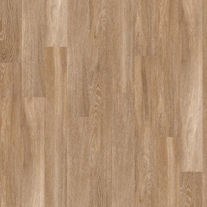 Shaw Perennial Organic Brown 6-mil x 6-in W x 48-in L Waterproof Glue Down Luxury Vinyl Plank Flooring (53.93-sq ft/ Carton)