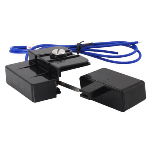 Beckett Pumps 1502UR condensate pump - side view (Product Type: Switch)
