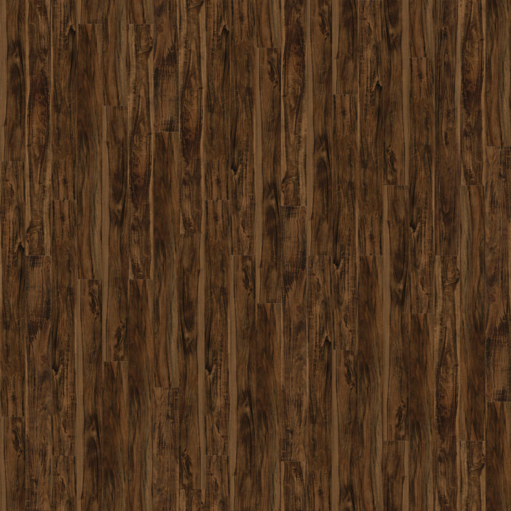 CALI (Sample) Vinyl Pro Classic Walnut Creek Waterproof Interlocking Luxury Vinyl Plank, 7.13-in x 5.79-in, 20-mil Wear Layer