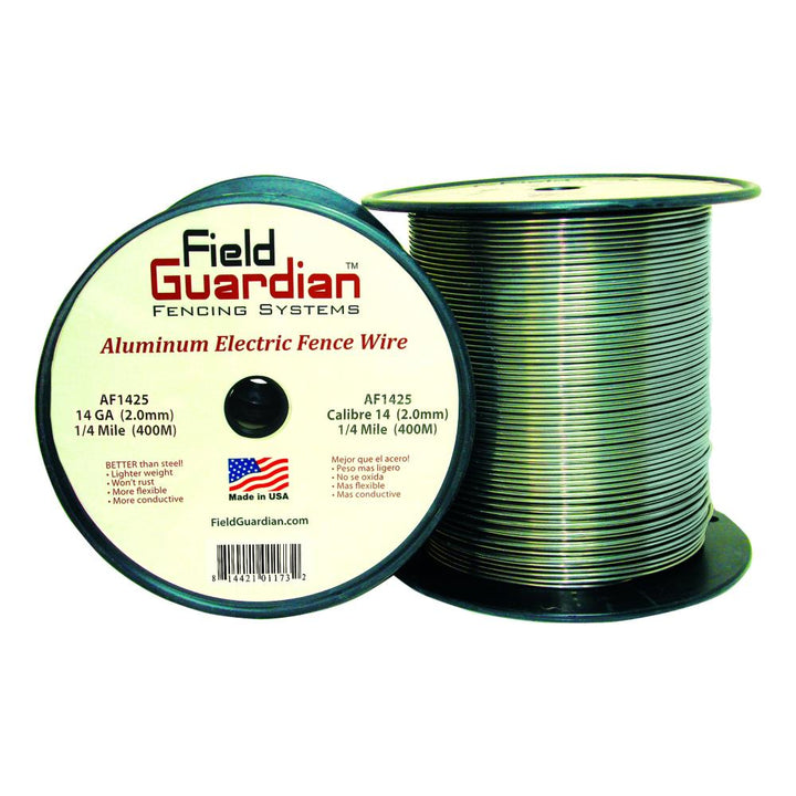 Field Guardian 1320-ft 14-Gauge Electric Fence High-tensile Wire
