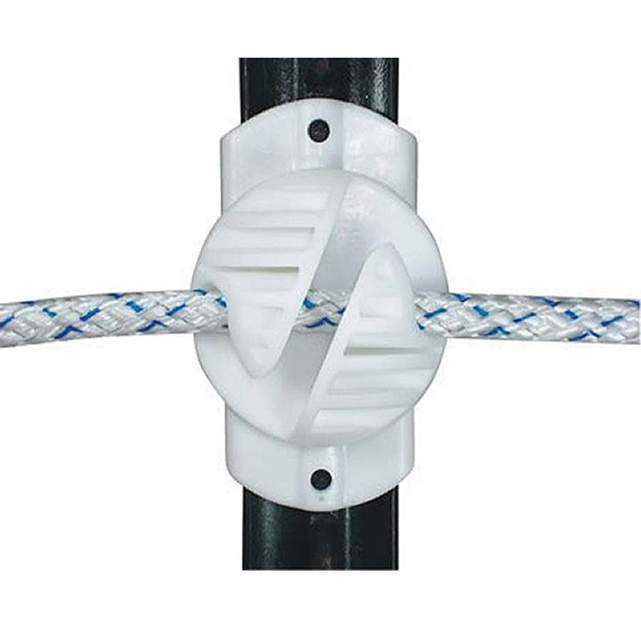 Field Guardian 100-Pack T-post Electric Fence Insulator