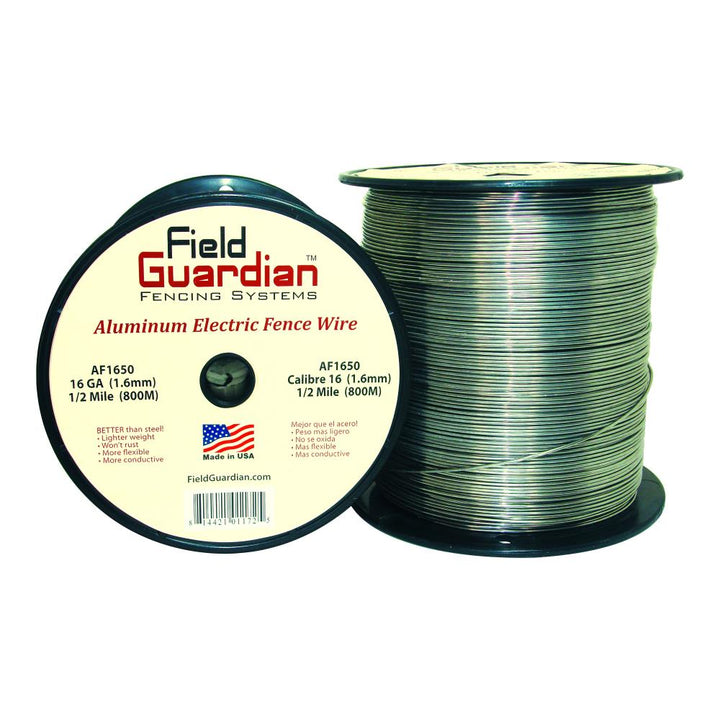 Field Guardian 2640-ft 16-Gauge Electric Fence High-tensile Wire