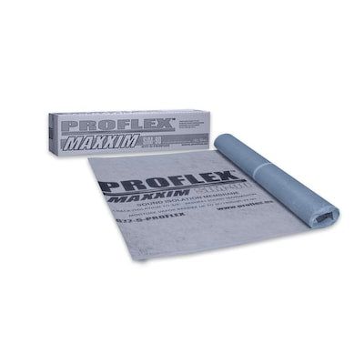 PROFLEX SIM-90 Sound Control 100-sq ft Premium 90-mil Flooring Underlayment