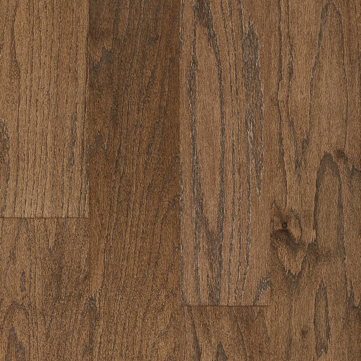 Bruce Medium Brown 0.5-in T x 2-in W x 78-in L Solid Wood Floor T-Moulding