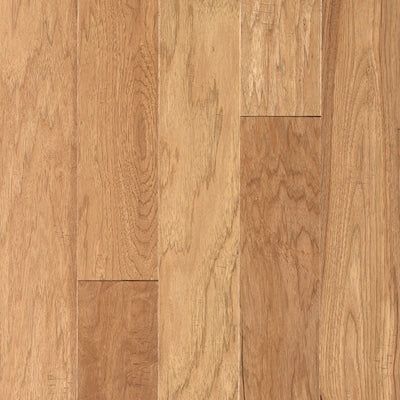 Pergo MAX 5.36-in Avondale Hickory Handscraped Engineered Hardwood Flooring (23.25-sq ft)