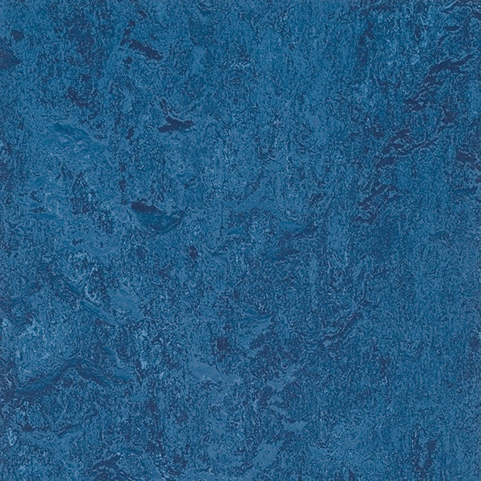 Forbo Flooring Systems Marmoleum Cinch Loc Seal Blue 10-mm T x 12-in W x 36-in L Waterproof Tile Look Laminate Flooring (20.34-sq ft / Carton)