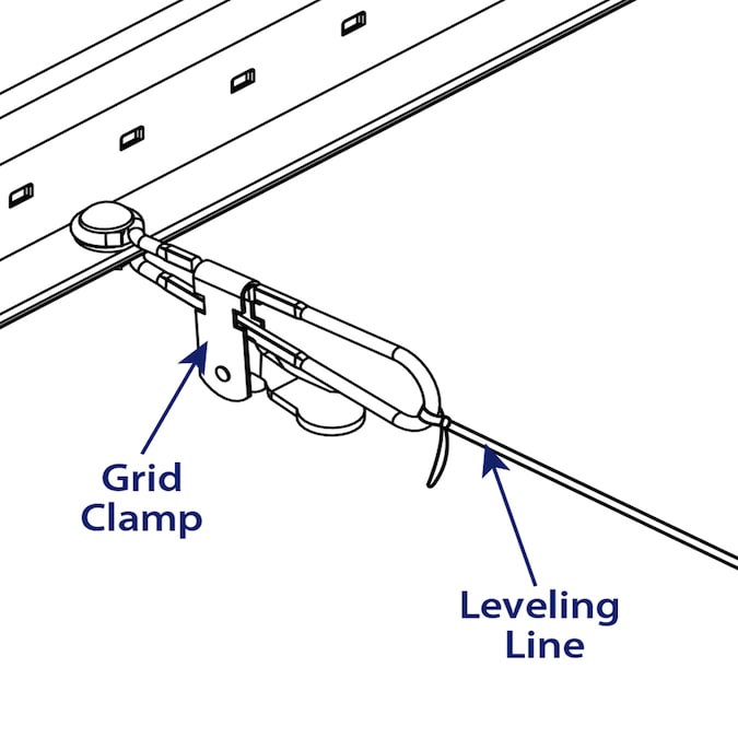 RELIABILT 5400-in Leveling Line