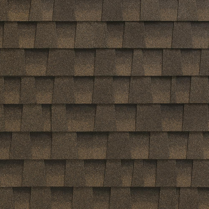 Timberline HDZ Reflector Aged Chestnut Laminated High Definition Roofing Shingles (33.33 sq. ft. per Bundle)