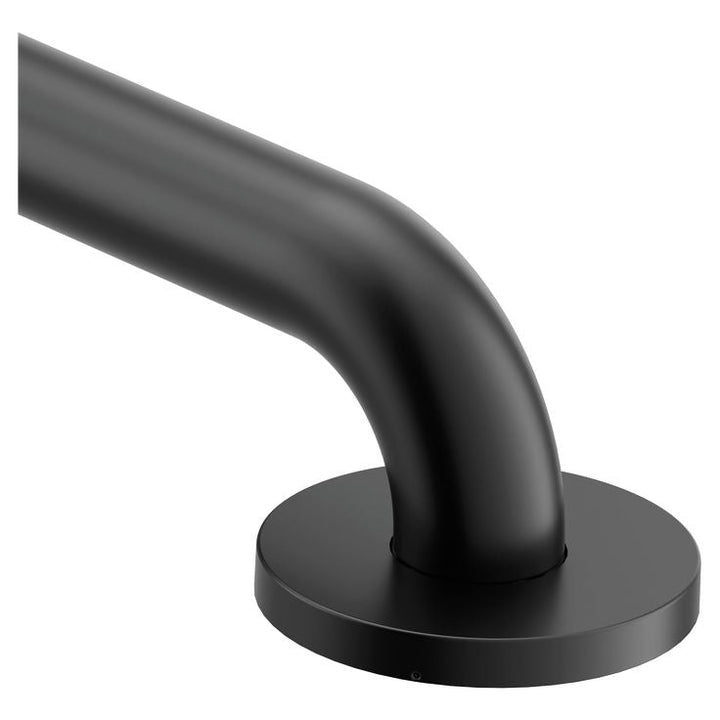 Moen Home Care 48-in Peened Wall Mount (ADA Compliant) Grab Bar