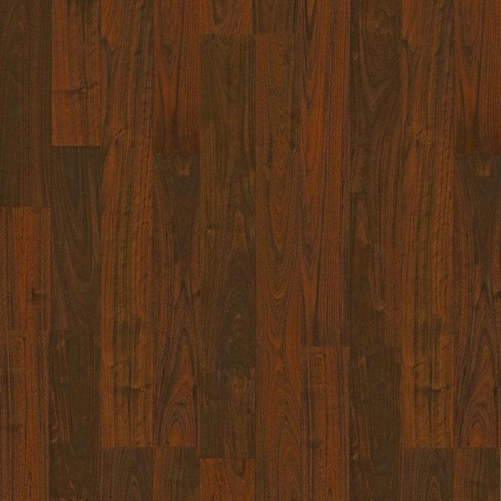 TrafficMaster Antigua Mahogany 7 mm T x 8 in. W Laminate Wood Flooring (23.9 sqft/case)