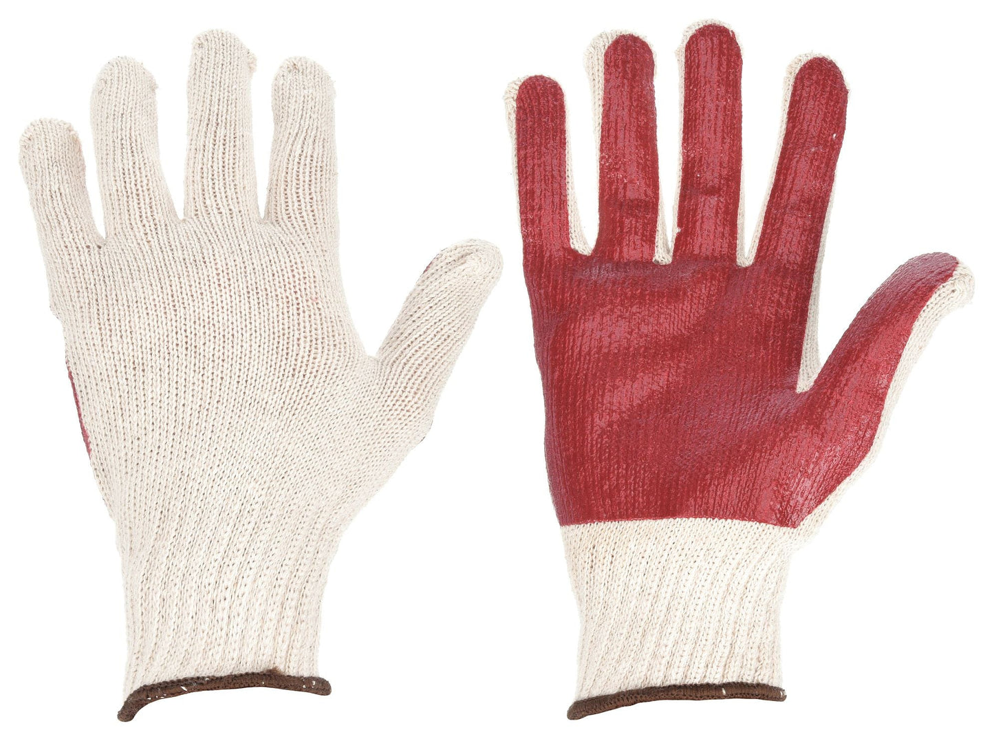 CONDOR XL PVC Coated Palm Dipped Gloves