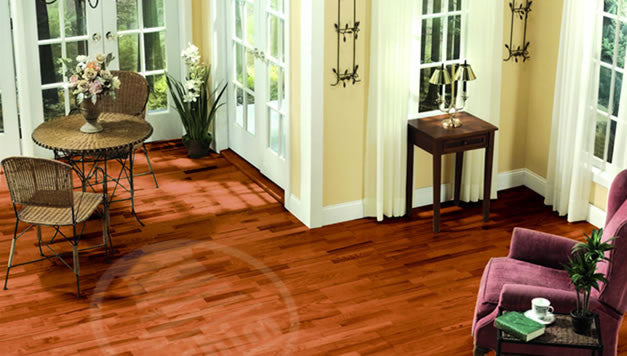 Achim Nexus Self-Adhesive Vinyl Floor Planks, White Oak — 6 in. x 36 in., 10 Planks (15 sq ft)