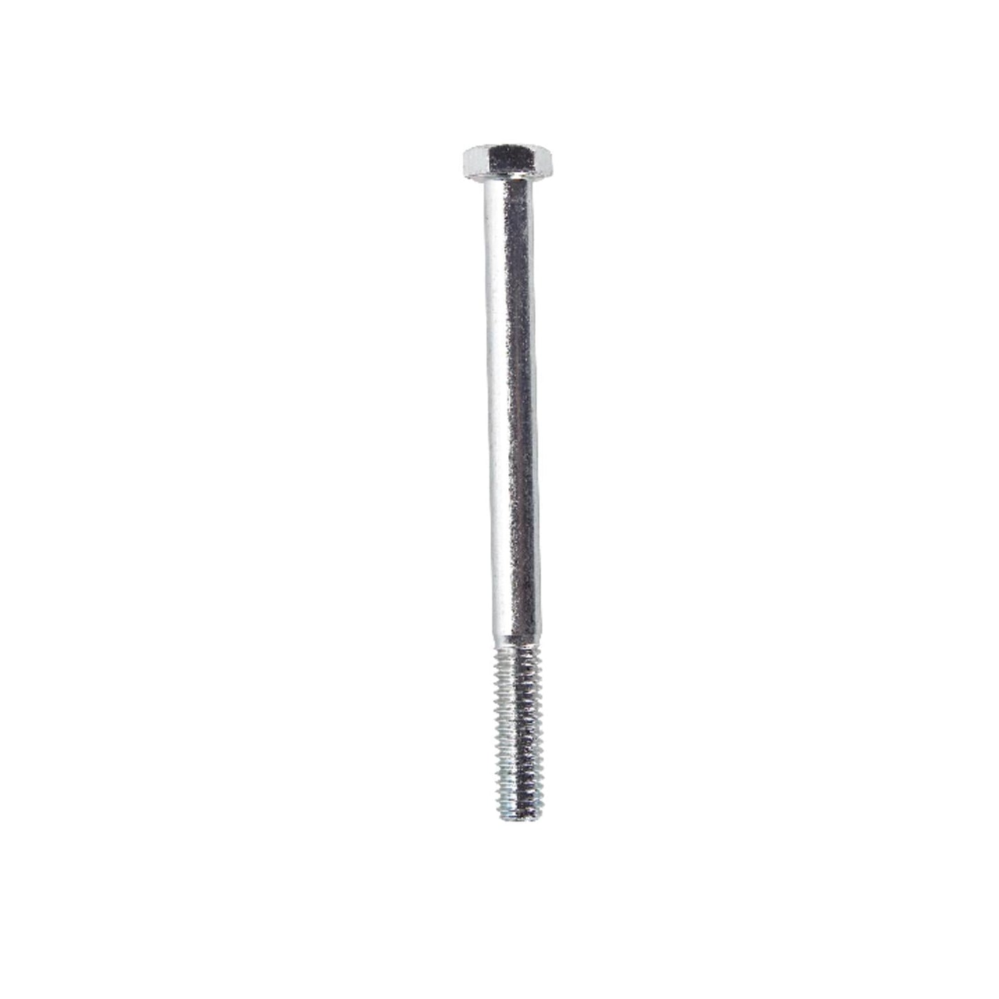 Hillman 5/16 in. x 4 in. Grade 5 Heat‑Treated Zinc Steel Hex Head Cap Screws, 50-Pack