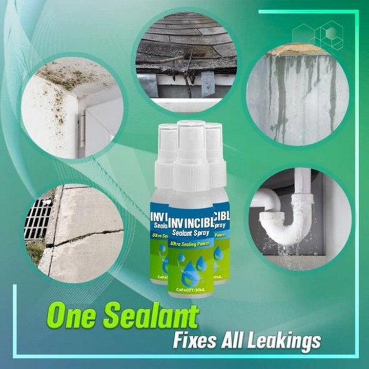 30ml Invincible Sealant Spray Waterproof Agent For Ceramic Tile