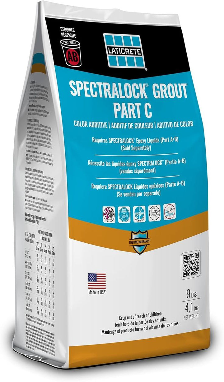 35 Mocha Spectralock Part C