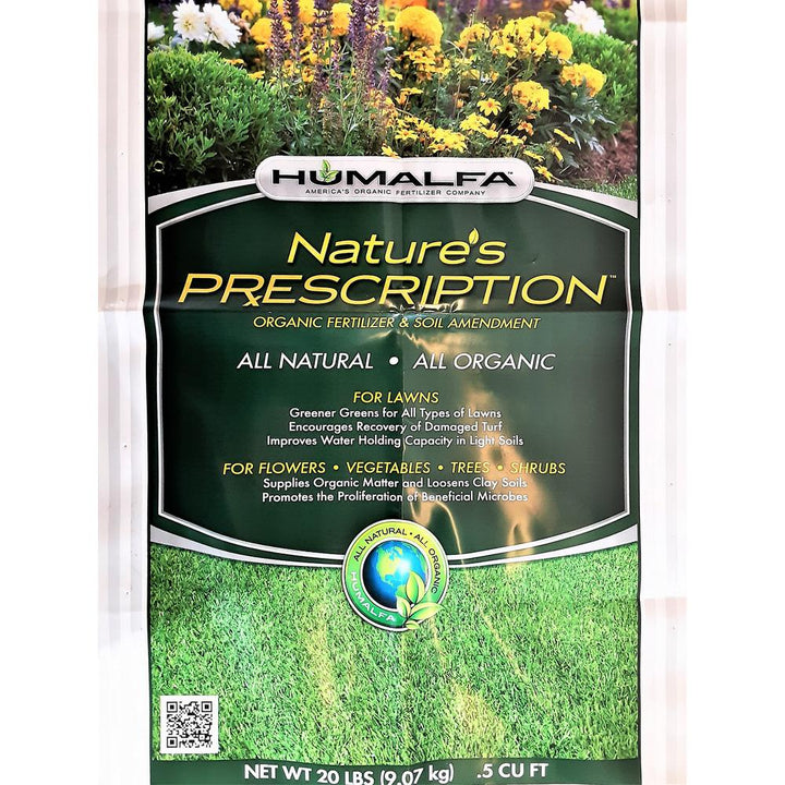 Organic Compost Fertilizer - Concentrated Strength (20 lbs. Makes 60 lbs.) Organic Approved Non-GMO - Super Arbor