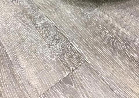 TrafficMaster Canadian Hewn Oak 6 in. W x 36 in. L Luxury Vinyl Plank Flooring (24 sq. ft. / case)