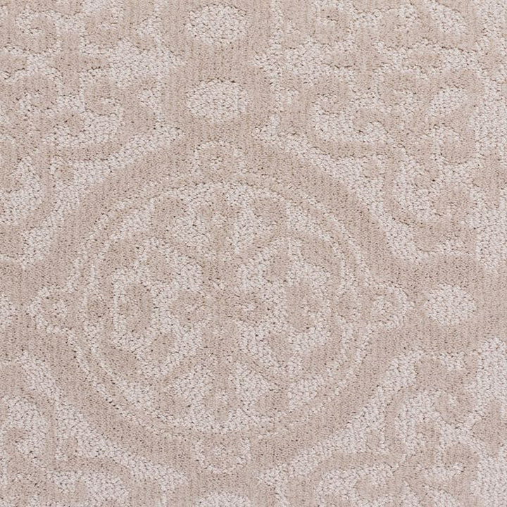 STAINMASTER Essentials So Happy Tropical Beach Pattern Carpet (Indoor)