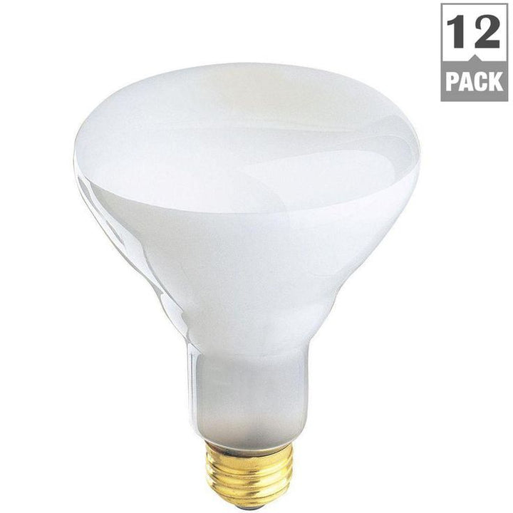 Feit Electric 40-Watt Warm White (3000K) BR30 Dimmable Energy Saver Halogen Light Bulb (12-Pack)