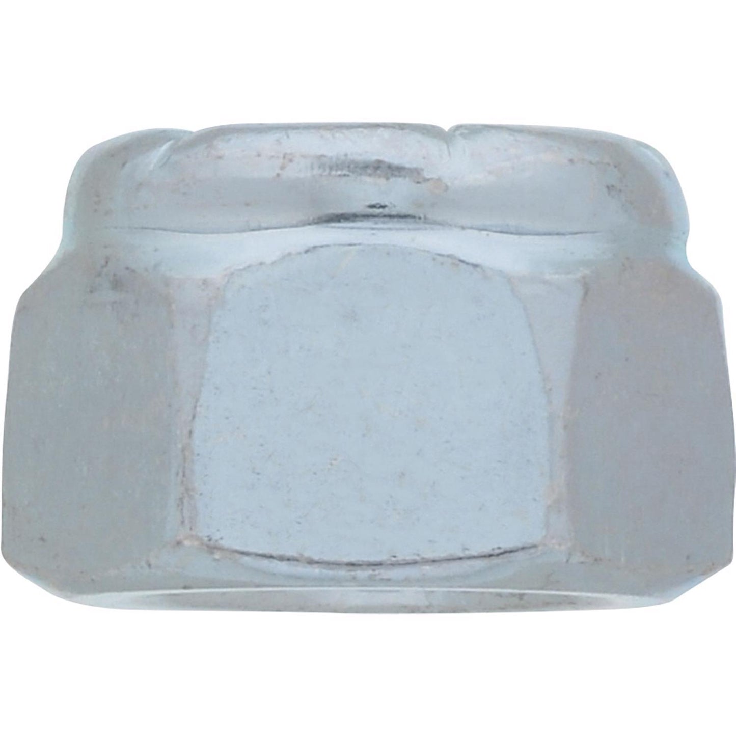 Hillman #10-24 Zinc-Plated Steel USS Nut 100 pk