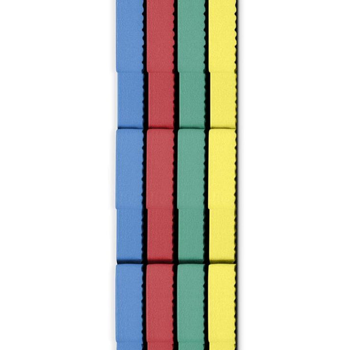Norsk 24-in W x 24-in L x 0.47-in T Interlocking Foam Gym Floor Tile (16-sq ft) (4-Pack)