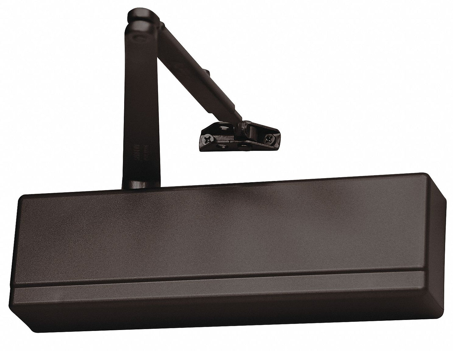 SARGENT Heavy Duty Door Closer - Grade 1, Bronze Finish