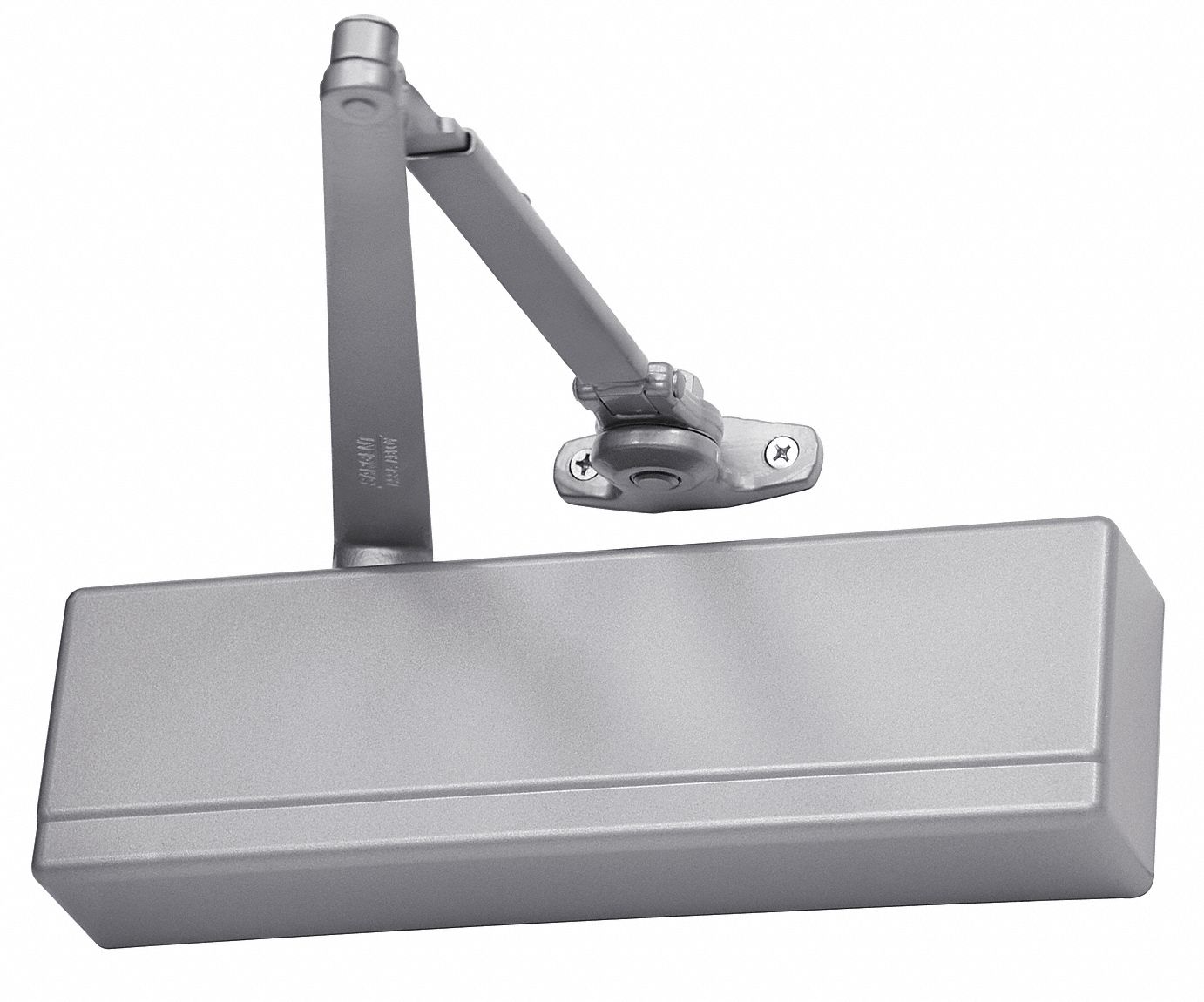 SARGENT Aluminum Heavy Duty Parallel Arm Door Closer - Grade 1