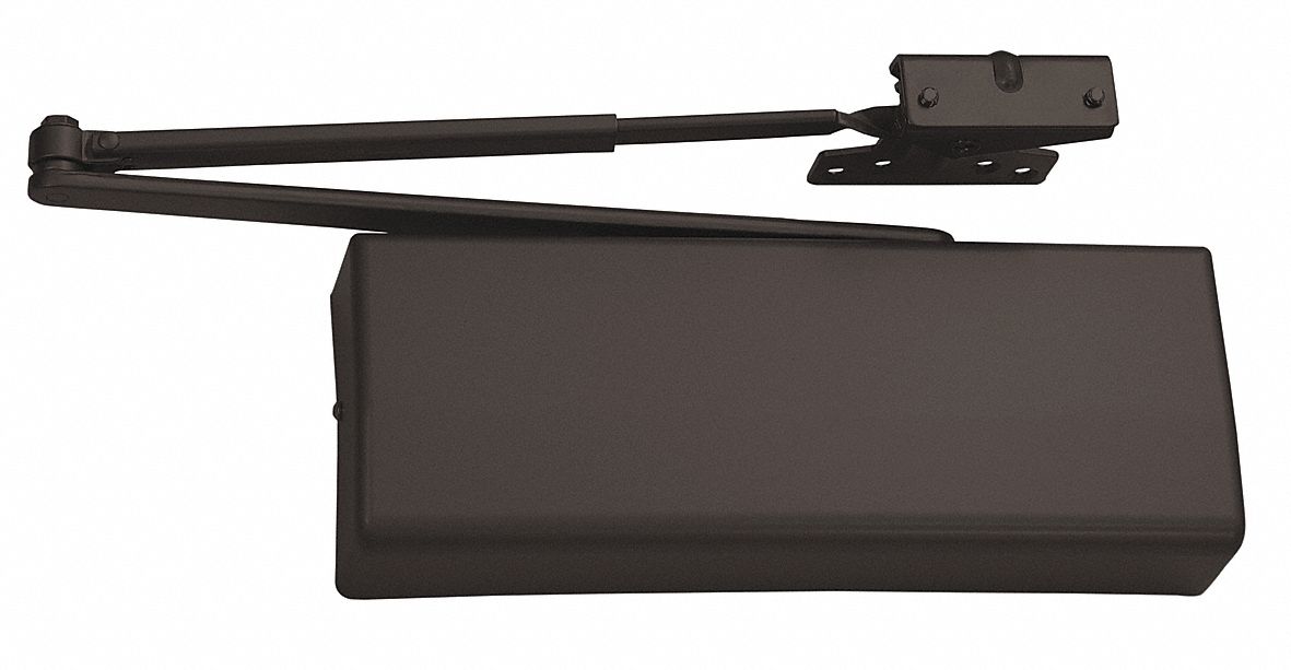 CORBIN Grade 1 Heavy Duty Parallel Arm Door Closer - Bronze