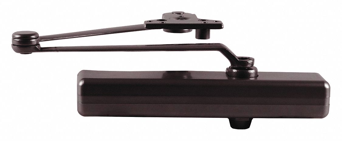 LCN 1461-CUSH DKBRZ Parallel Mount Medium Duty Door Closer