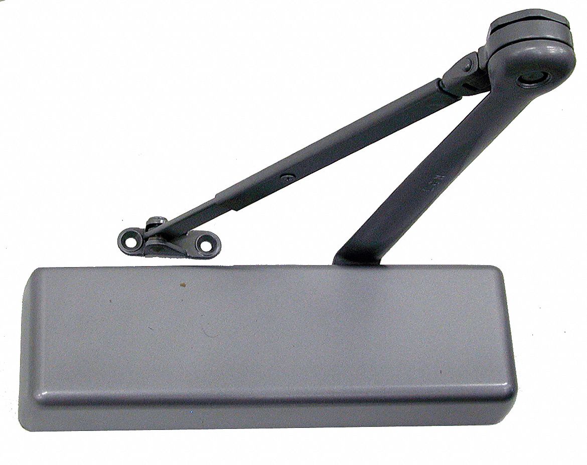 LCN Heavy Duty Aluminum Door Closer - Top Frame Mount, Grade 1
