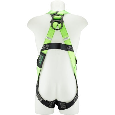 Primegrip Warrior 5-Point Adjustment Harness image 2