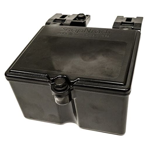 SnapNrack Junction Box R