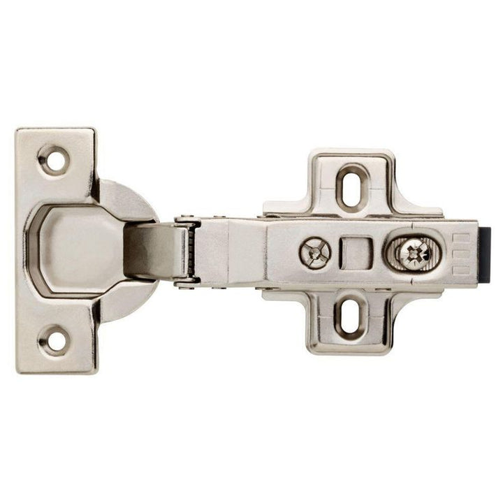 35 mm 110-Degree Full Overlay Soft Close Cabinet Hinge (5-Pairs)