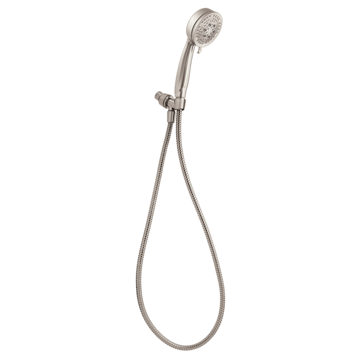 Moen Caldwell Chrome Handheld Shower, 2.5 GPM (9.5 LPM), 4-1/4" Spray Head