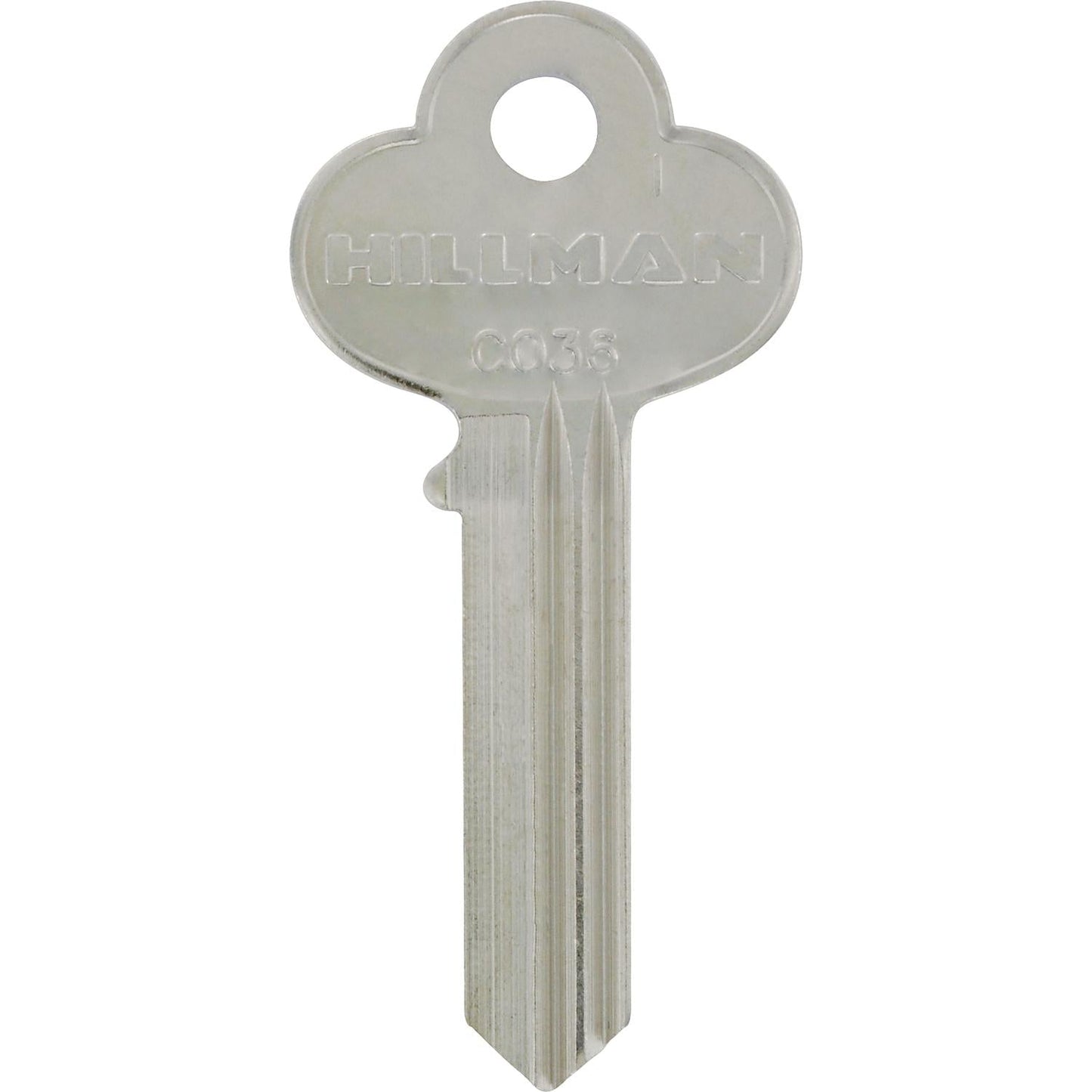 Hillman KeyKrafter House/Office Universal Key Blank 242 CO36 - Single