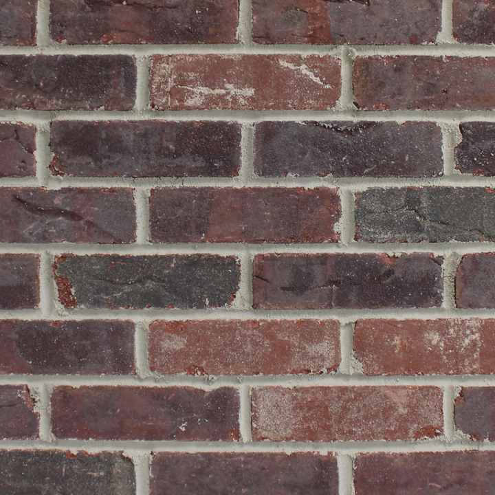 Rosewood Thin Brick Flats