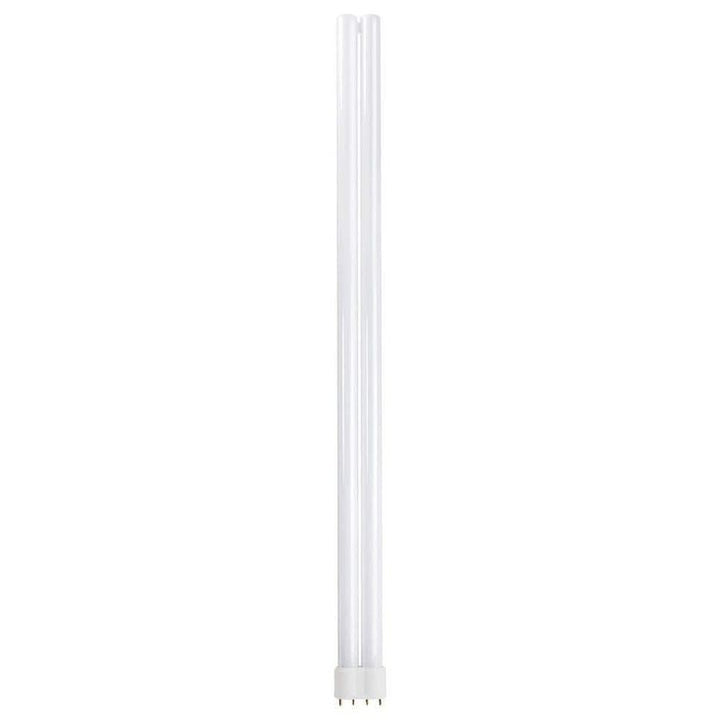 Philips 40-Watt Equivalent CFLNI PL-L 2G11 (Non-Integrated) 4-Pin Light Bulb Cool White (4100K)