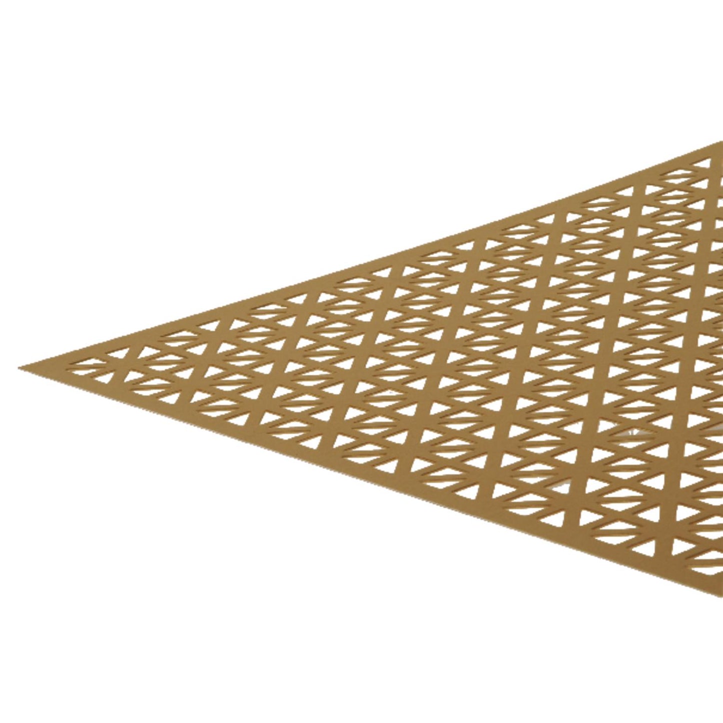 Boltmaster 0.02 in x 24 in W x 36 in L Anodized Aluminum Union Jack Sheet Metal