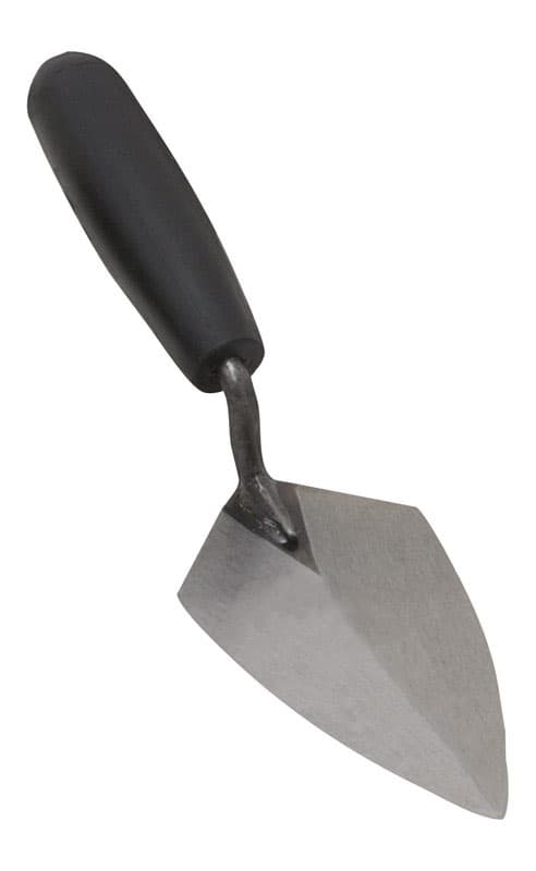 Marshalltown 2-3/4 in. High Carbon Steel Philadelphia Pointing Trowel