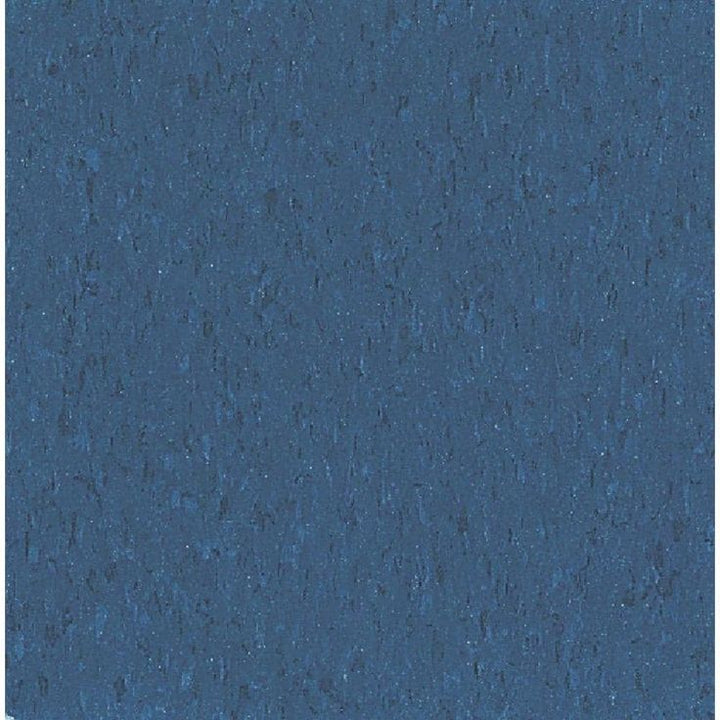 Armstrong Flooring Armstrong Genetian Blue 12-in x 12-in Commercial Vinyl Tile (45-sq ft/case)