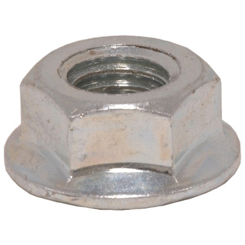 Hillman 3/8 in.-16 Zinc-Plated Steel USS Whiz Lock Nut, 100-Pack