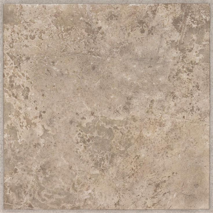 Armstrong Ridgedale Sand 12 in. x 12 in. Residential Peel and Stick Vinyl Tile Flooring (45 sq. ft. / case)