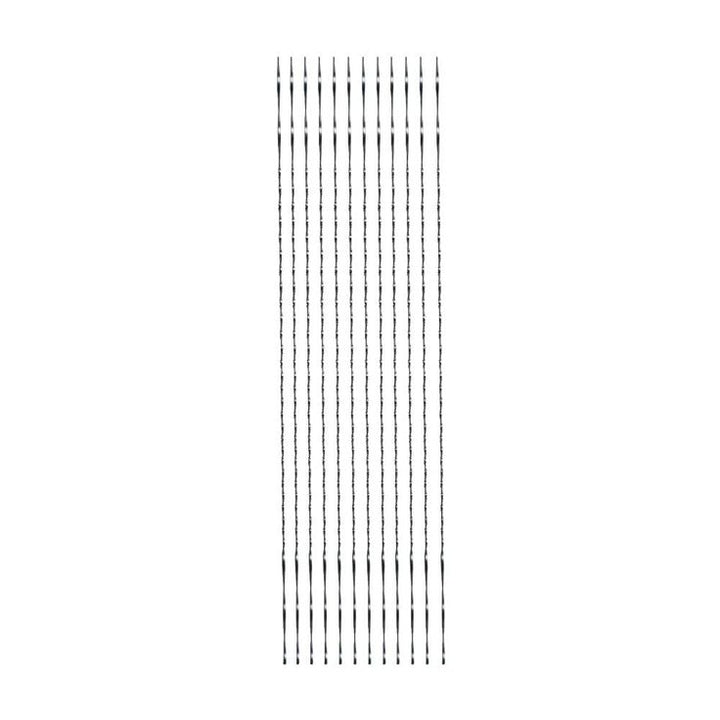 Bosch 12-Pack 5-in Plain High Speed Steel Scroll Saw Blade