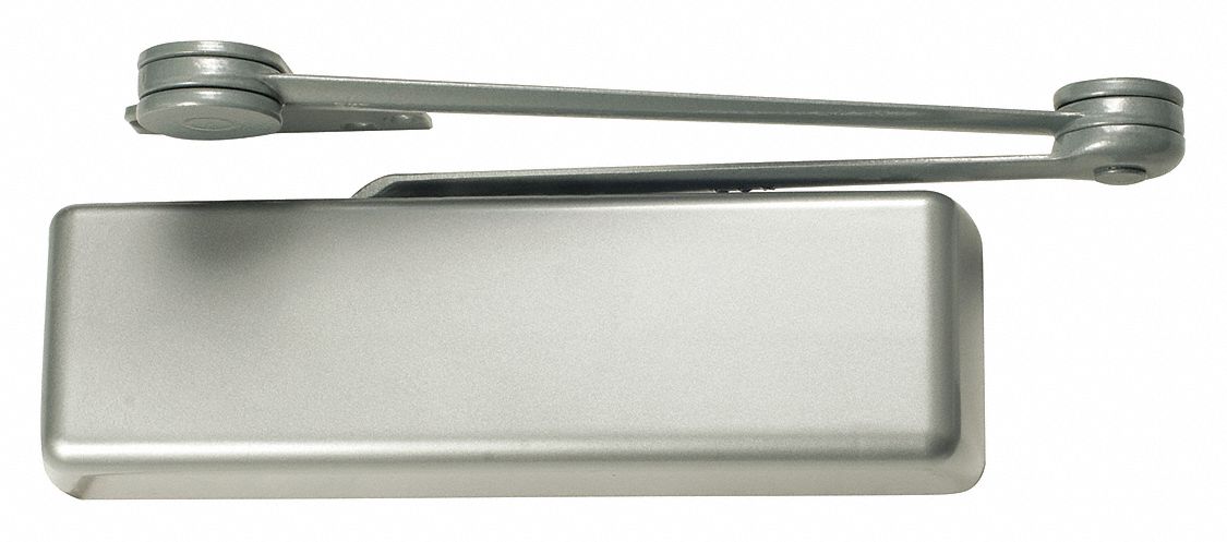 LCN Aluminum Parallel Mount Heavy Duty Door Closer