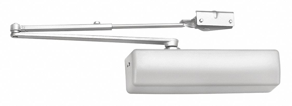 CORBIN Heavy Duty Grade 1 Parallel Mount Door Closer - Aluminum