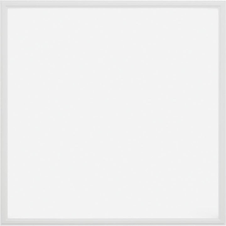 Contractor Select CPANL 2 ft. x 2 ft. White Integrated LED Selectable Lumen Flat Panel Light, Bright White 3500K - Super Arbor